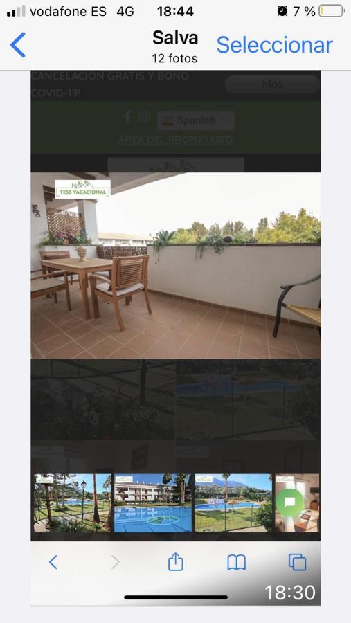 Lägenhet Apartamento Lauro Golf Malaga *