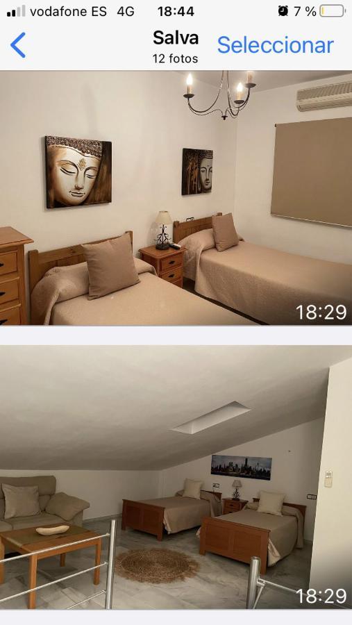 Lägenhet Apartamento Lauro Golf Malaga