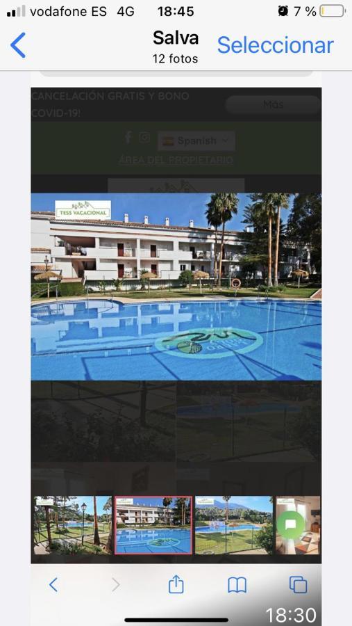 Lägenhet Apartamento Lauro Golf Malaga Málaga